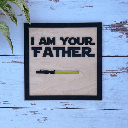 I am Your Father