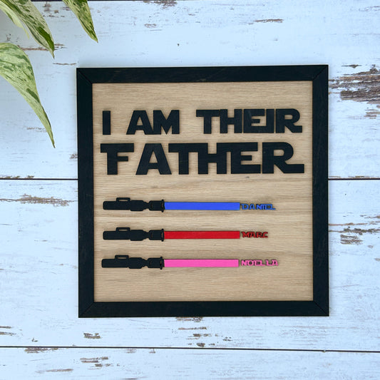 I am Your Father