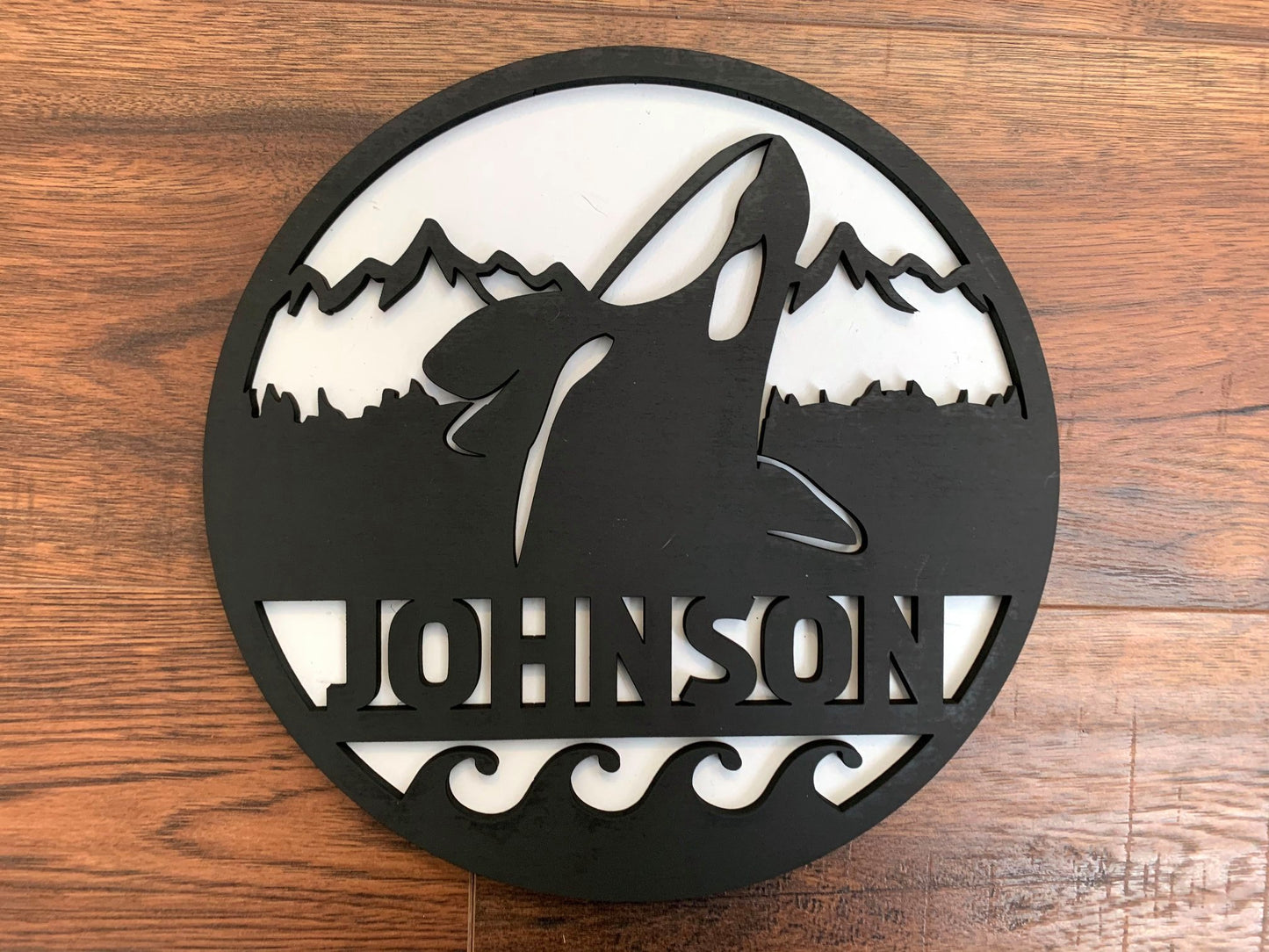 Wildlife Signs - Family name
