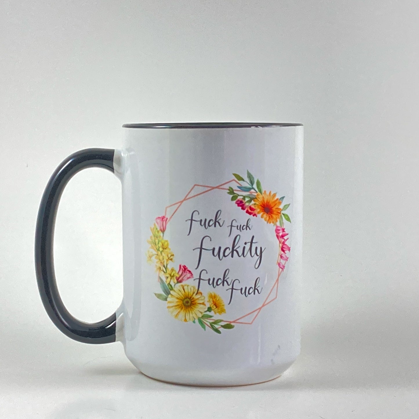 F#%%$ - Mug