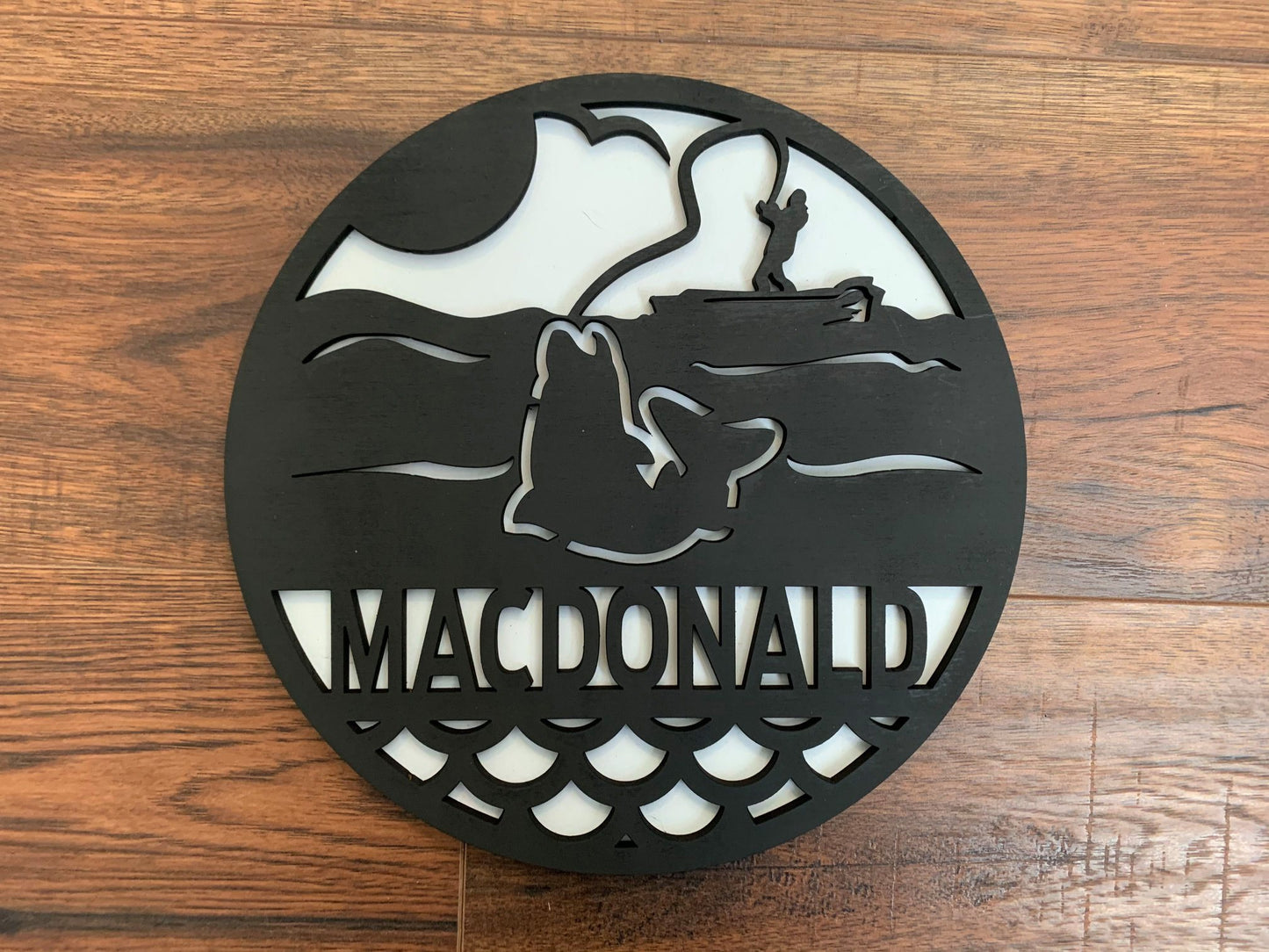Wildlife Signs - Family name