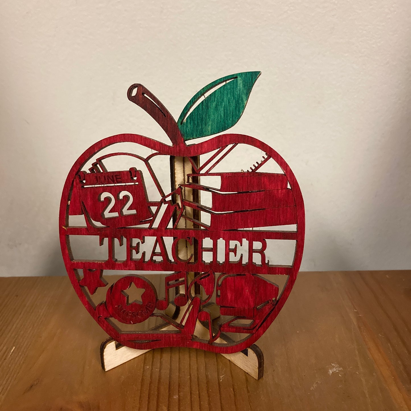 Apple for Teacher