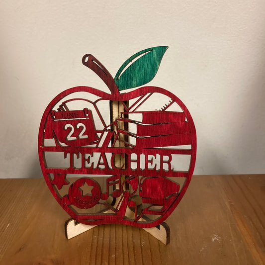 Apple for Teacher