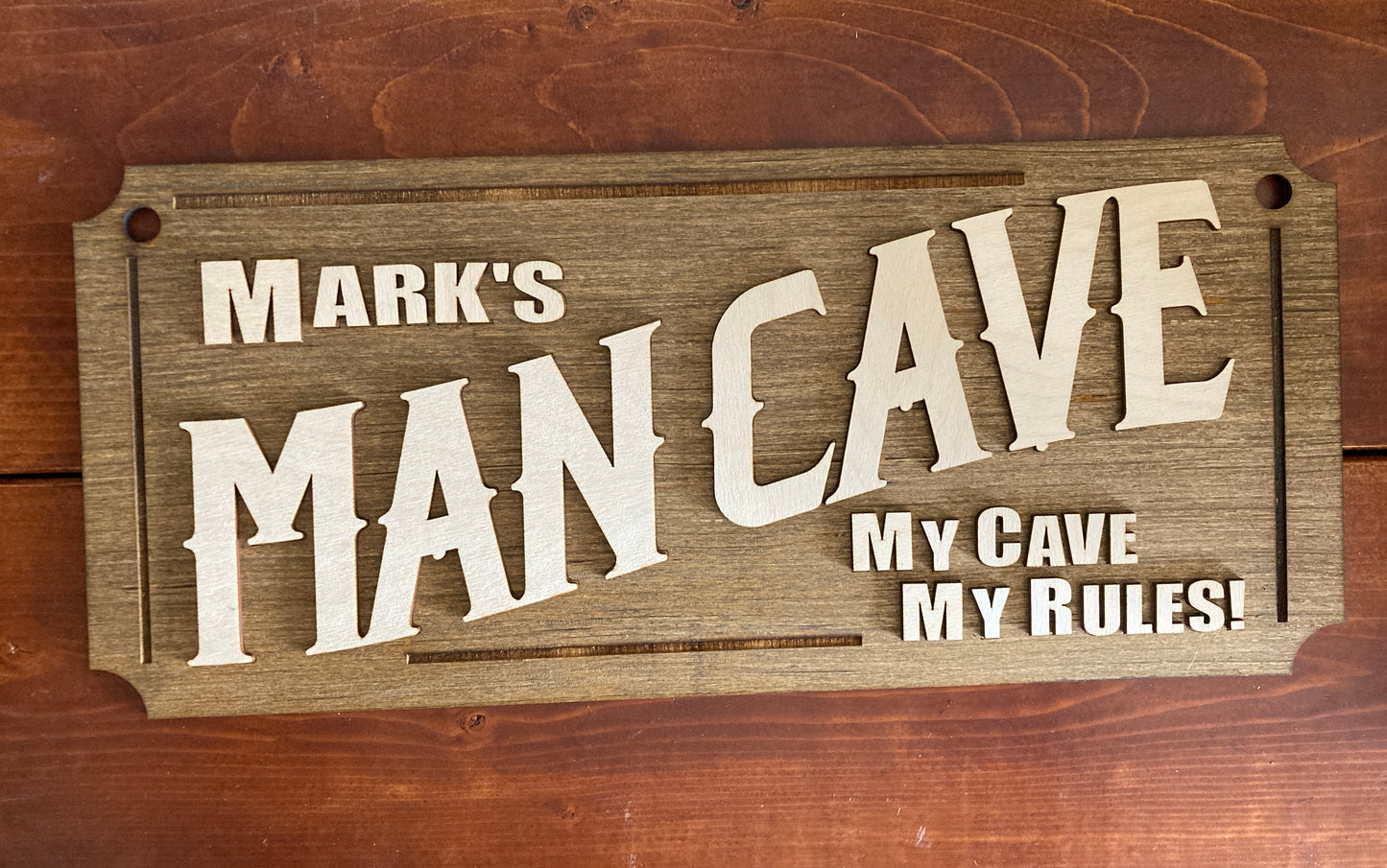 Man Cave