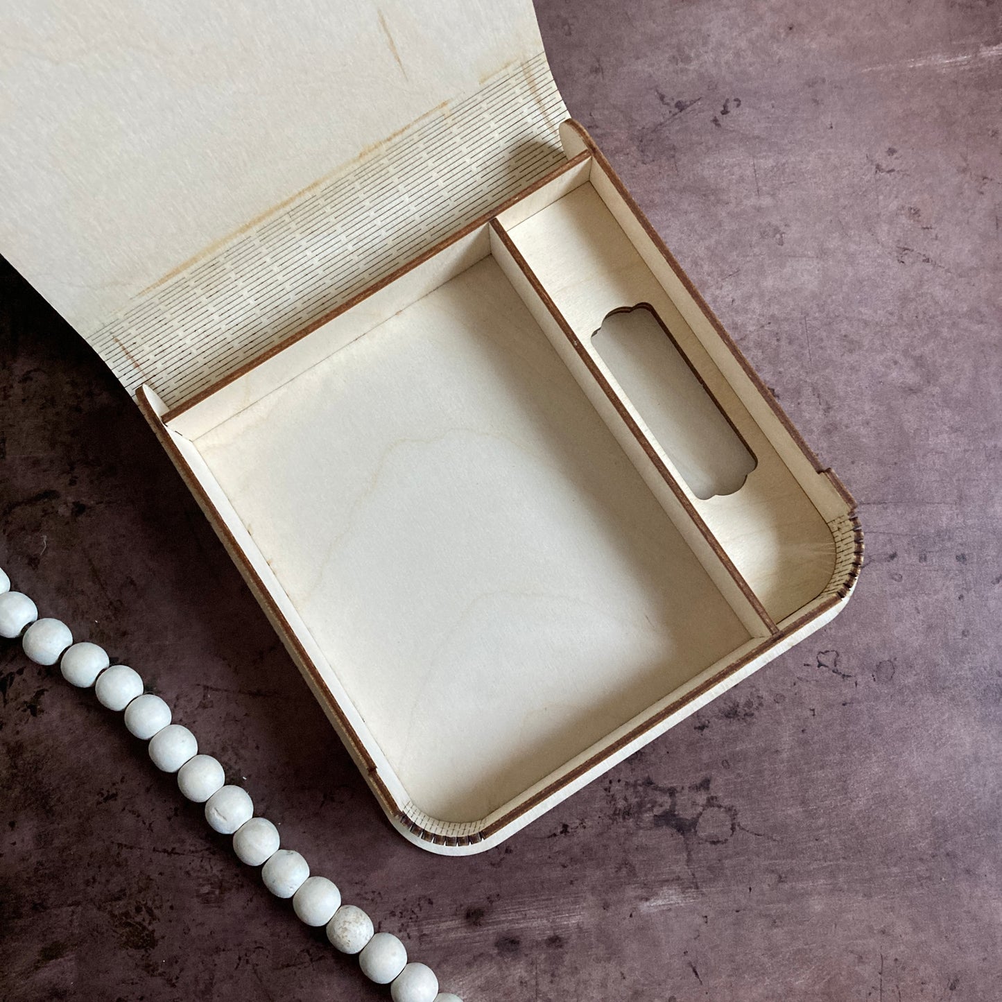Photo & USB memory Box