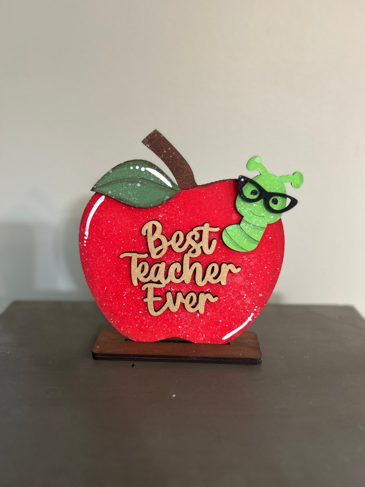 Apple gift card holder