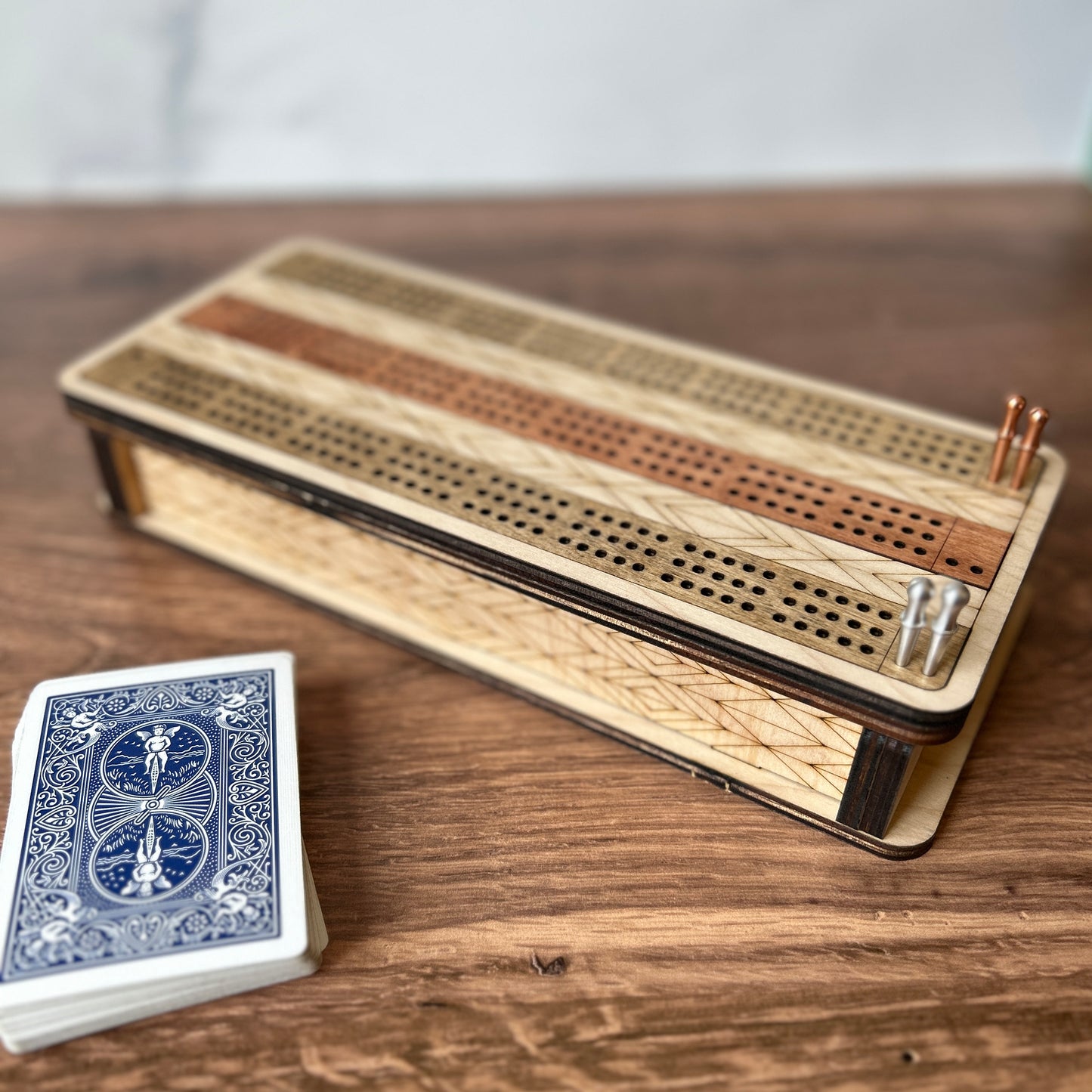 Cribbage Board