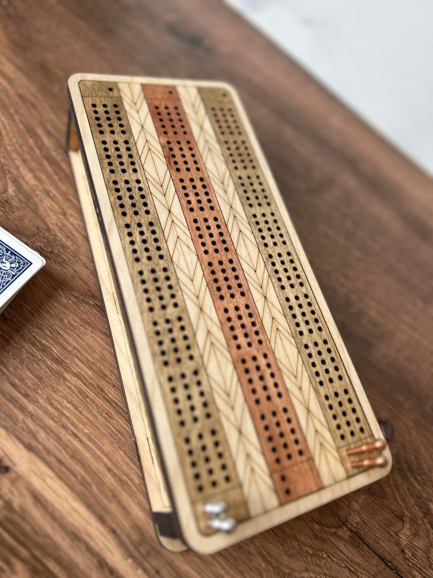 Cribbage Board